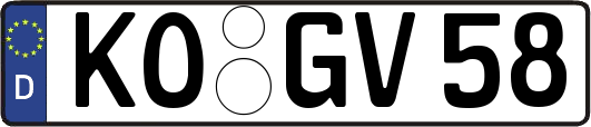 KO-GV58