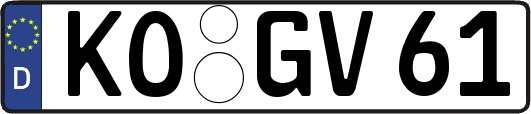 KO-GV61