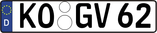 KO-GV62