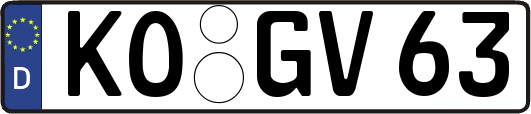 KO-GV63