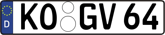 KO-GV64