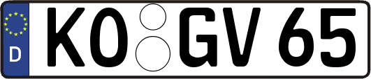 KO-GV65