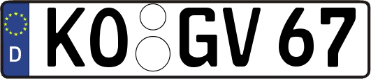 KO-GV67