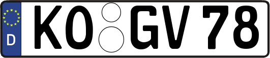 KO-GV78