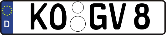KO-GV8