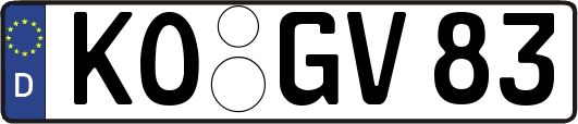 KO-GV83