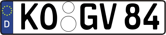 KO-GV84
