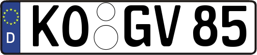 KO-GV85