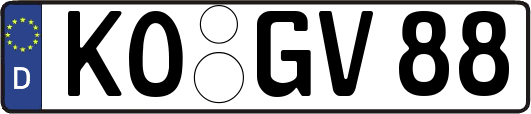 KO-GV88