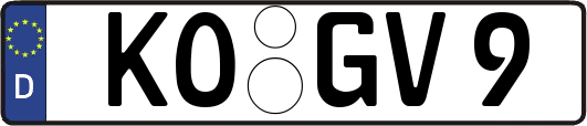 KO-GV9