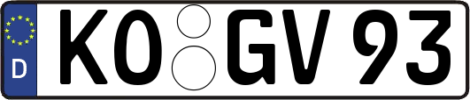 KO-GV93