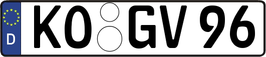 KO-GV96