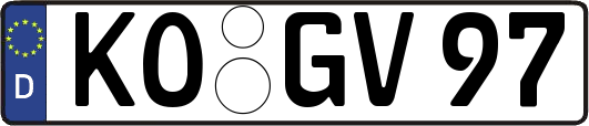 KO-GV97