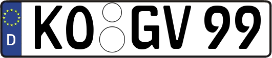 KO-GV99