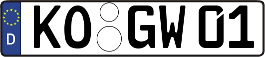 KO-GW01