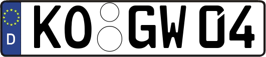KO-GW04