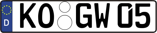 KO-GW05