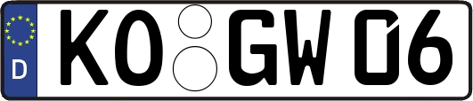 KO-GW06