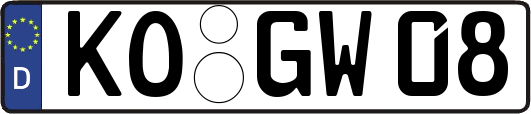 KO-GW08