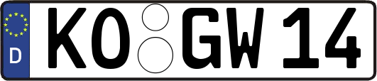 KO-GW14