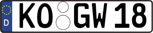 KO-GW18