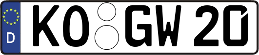 KO-GW20