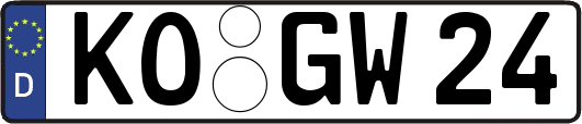 KO-GW24