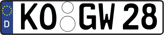 KO-GW28