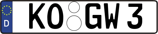 KO-GW3