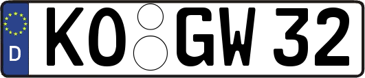 KO-GW32