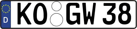 KO-GW38