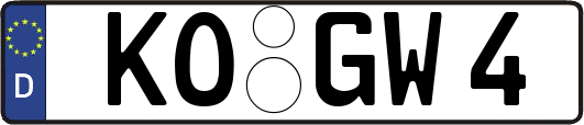 KO-GW4
