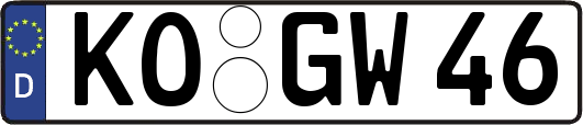 KO-GW46