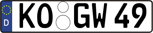 KO-GW49