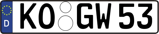KO-GW53