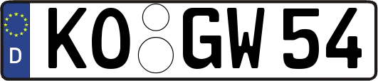 KO-GW54