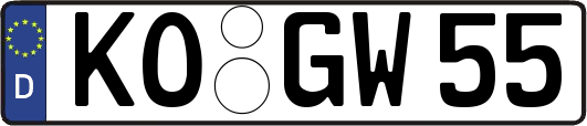 KO-GW55