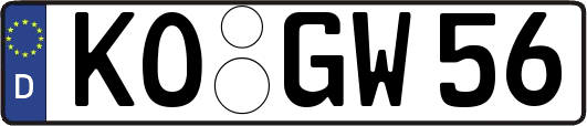 KO-GW56