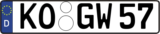 KO-GW57
