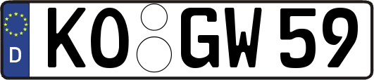KO-GW59