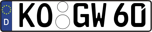 KO-GW60