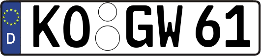 KO-GW61