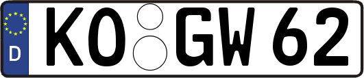 KO-GW62