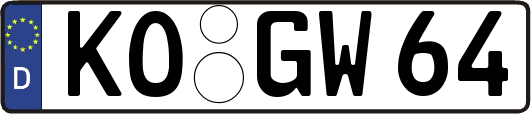 KO-GW64