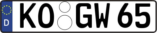 KO-GW65