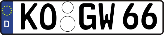 KO-GW66