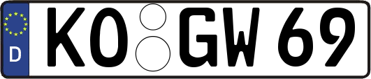 KO-GW69