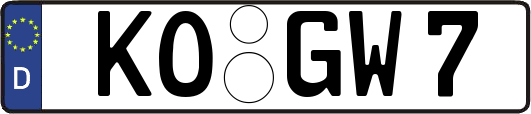 KO-GW7