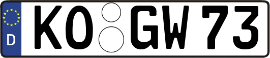 KO-GW73