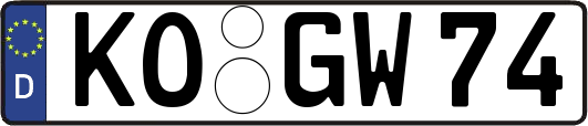 KO-GW74